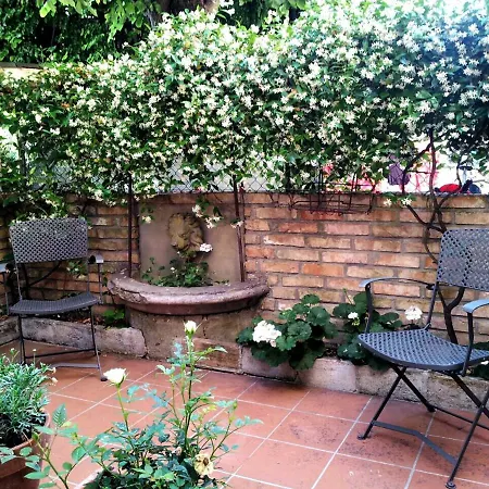 Apartamento Casa La Rosa Bianca