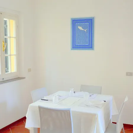 Apartamento Casa La Rosa Bianca