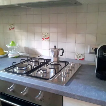 Casa La Rosa Bianca 公寓 *