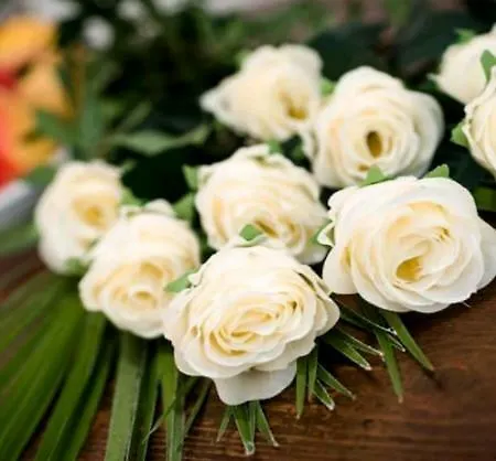 公寓 Casa La Rosa Bianca