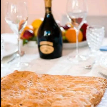 Casa La Rosa Bianca Apartament *