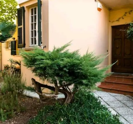 Casa La Rosa Bianca Apartament *