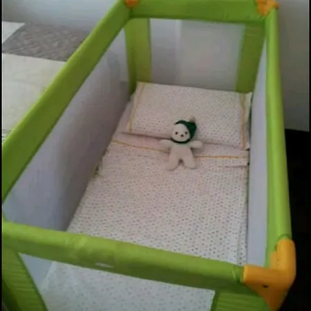 公寓 Casa La Rosa Bianca 佩萨罗