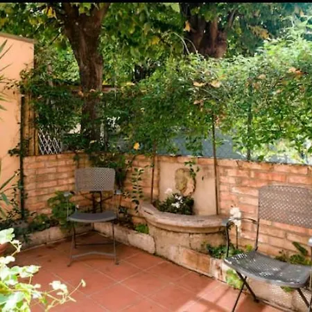 公寓 Casa La Rosa Bianca