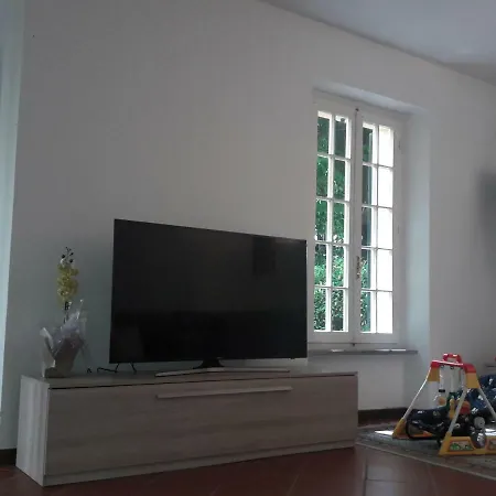 Casa La Rosa Bianca * 佩萨罗